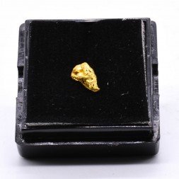 Or cristallisé - Morbihan, Bretagne, France