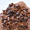 Vanadinite - Mibladen, Maroc