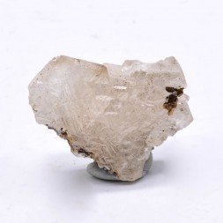 Cerussite - Mine de Sainte Lucie, Lozère, France