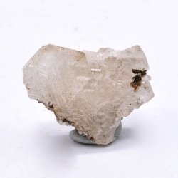 Cérusite - Mine de Sainte Lucie, Lozère, France