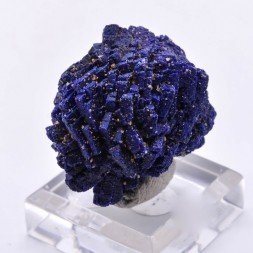 Azurite / Chessylite - Chessy, Rhône, France