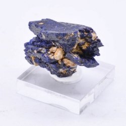 Azurite - Touissit, Maroc