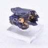 Azurite - Touissit, Maroc