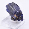 Azurite - Touissit, Maroc