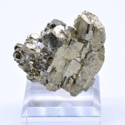 Pyrite - Julcani, Pérou