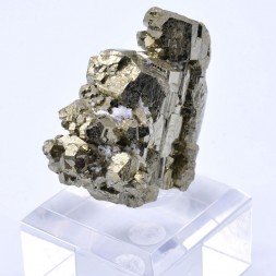 Pyrite - Julcani, Pérou