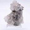 Quartz with goethite inclusions - Tichka, Morocco