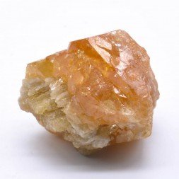 Scheelite - Xuebaoding Mts, Pingwu, Sichuan Prov., China