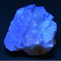 Scheelite - Xuebaoding Mts, Pingwu, Sichuan Prov., China