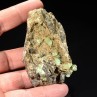 Rare ! Green kiwi calcite - Garfield Co., Utah, USA