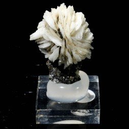 Barite, sphalerite - Malines mine, Saint Laurent le minier, Gard, France