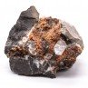 Quartz, septaria, ankerite - Mison, Alpes-de-Haute-Provence, France