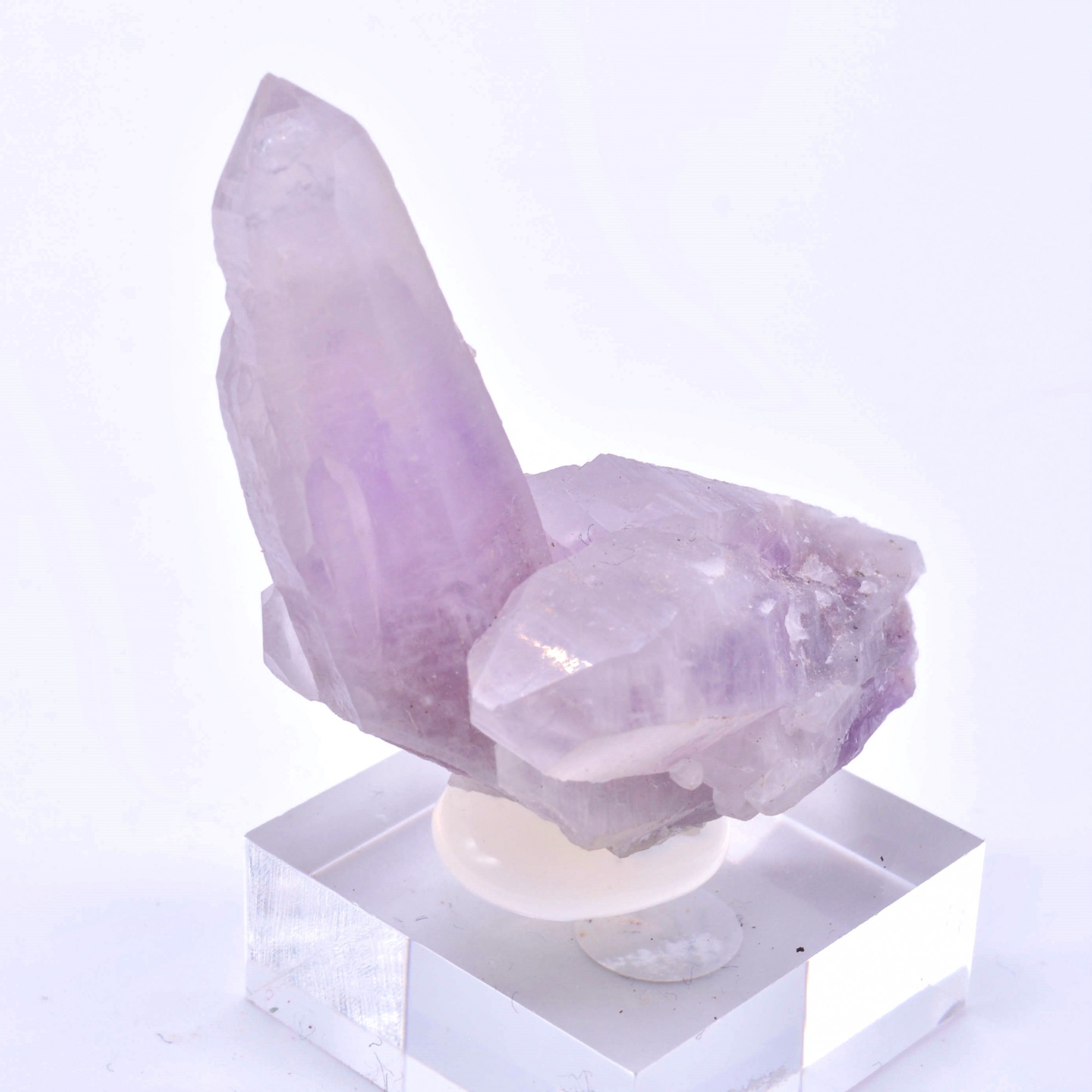 Amethyst - Chala mine, Bulgaria