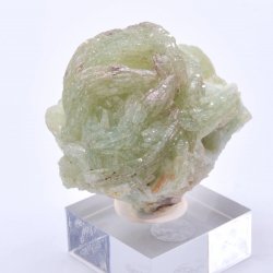 Prehnite - Imilchil, Maroc