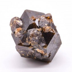 Andradite garnet - Kara mines, Tasmania, Australia