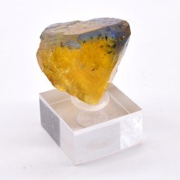 Fluorine - Valzergues, Aveyron, France