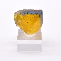 Fluorite - Valzergues, Aveyron, France