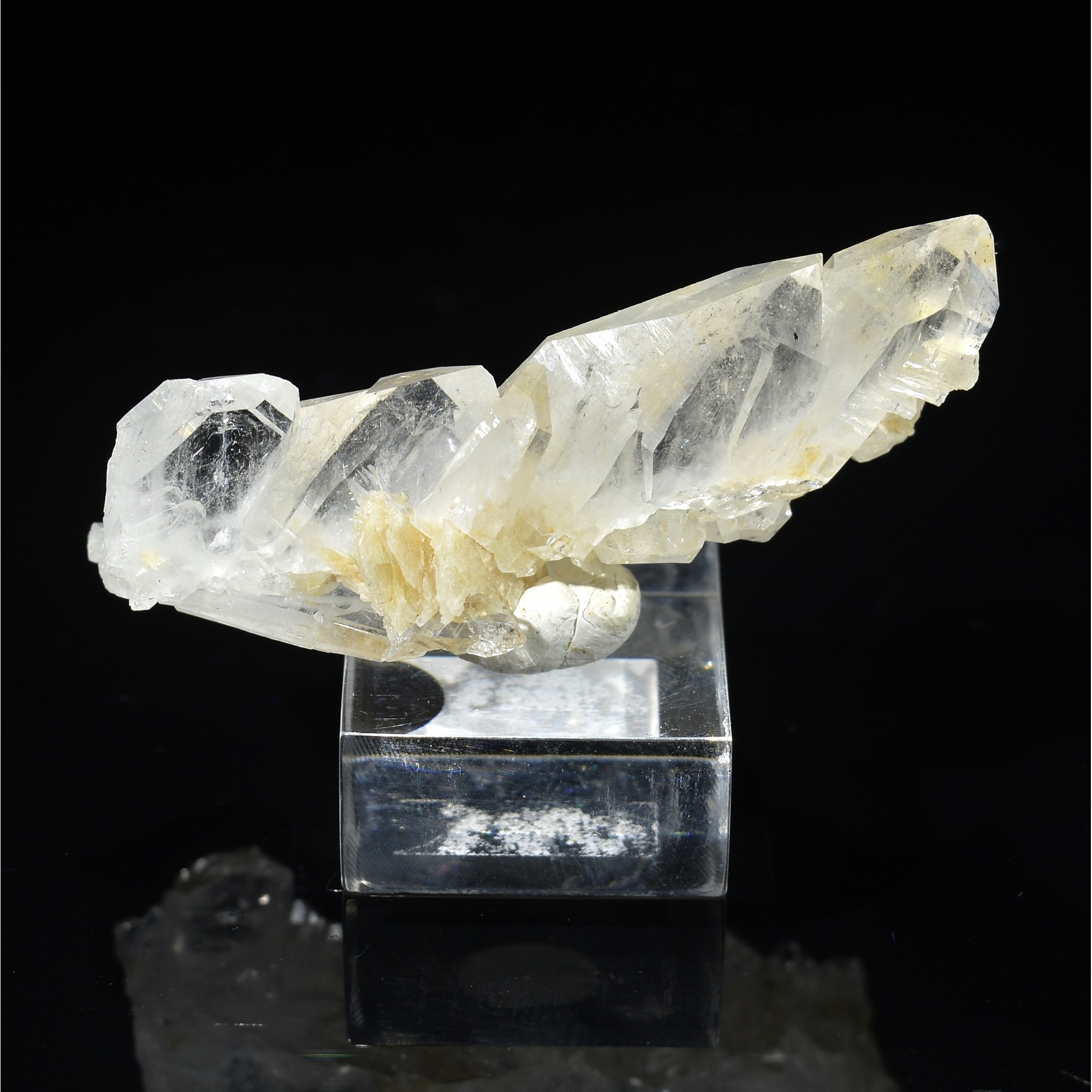 Quartz - La Table, Savoie, France