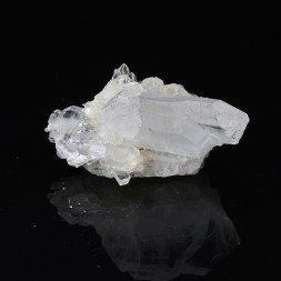 Quartz à âme - La Table, Savoie, France