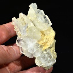 Faden quartz - La Table, Savoie, France
