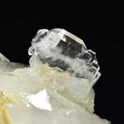 Quartz à âme - La Table, Savoie, France