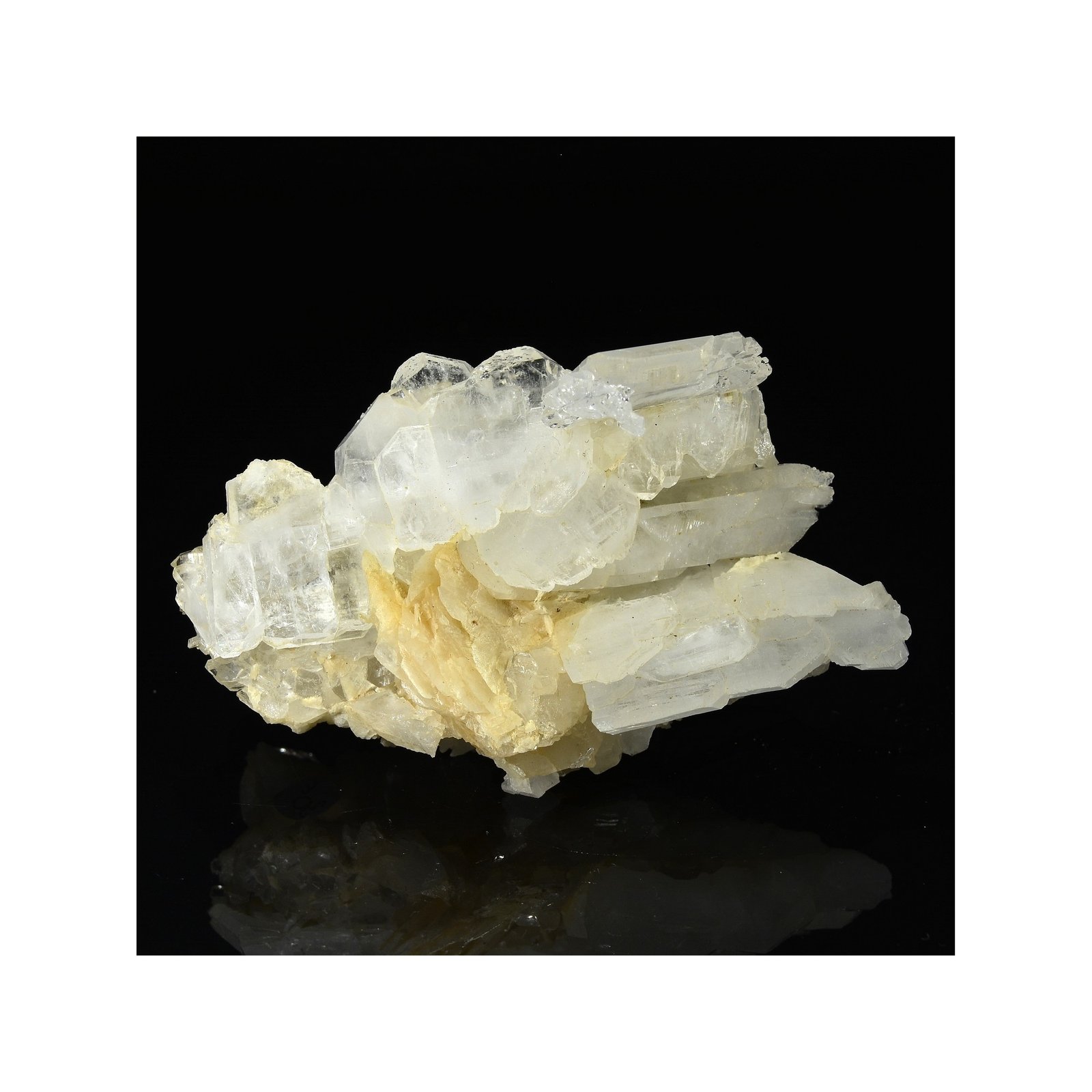 Quartz à âme - La Table, Savoie, France