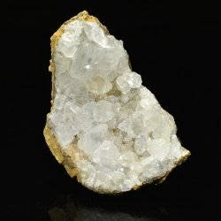 Calcite " diamant " - Gave de Pau, Pyrénées-Atlantiques, France
