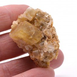 Barytine - Châtel-Guyon, Puy-de-Dôme, France