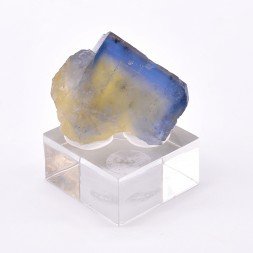 Fluorine - Valzergues, Aveyron, France