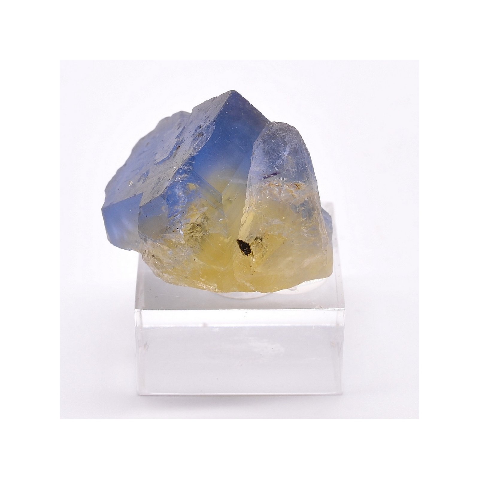 Fluorine - Valzergues, Aveyron, France