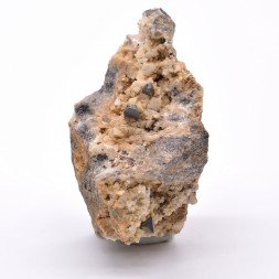 Tétraédrite sur dolomite - Loiras, Hérault, France