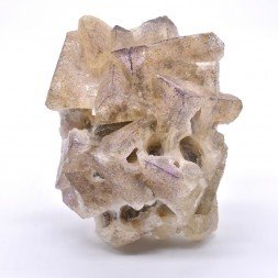 Fluorite - Arbouet, Pyrénées-Atlantiques, France