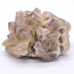 Fluorite - Arbouet, Pyrénées-Atlantiques, France