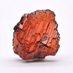 Grenat spessartite - Mine Navegadora, Minas Gerais, Brésil