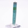 Indicolite tourmaline - Santa Rosa mine, Itambacuri, Minas Gerais, Brazil