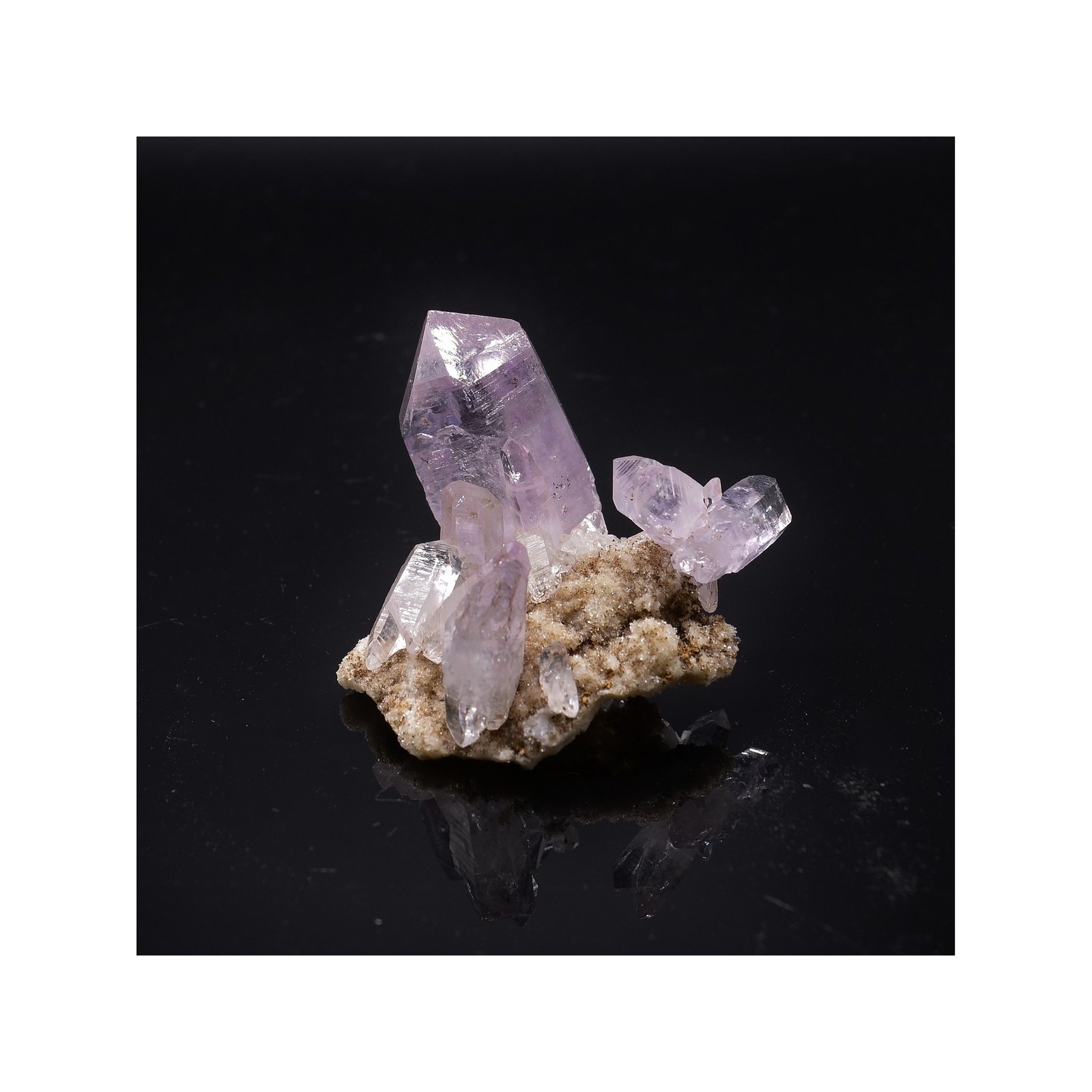 Amethyst - Veracruz, Mexico