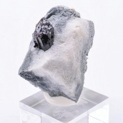 Neptunite - San Benito, California, USA