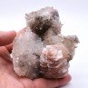 Calcite et quartz - Chine