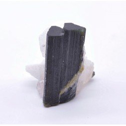 Tourmaline and cleavelandite - Pakistan