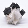 Tourmaline et cleavelandite - Pakistan