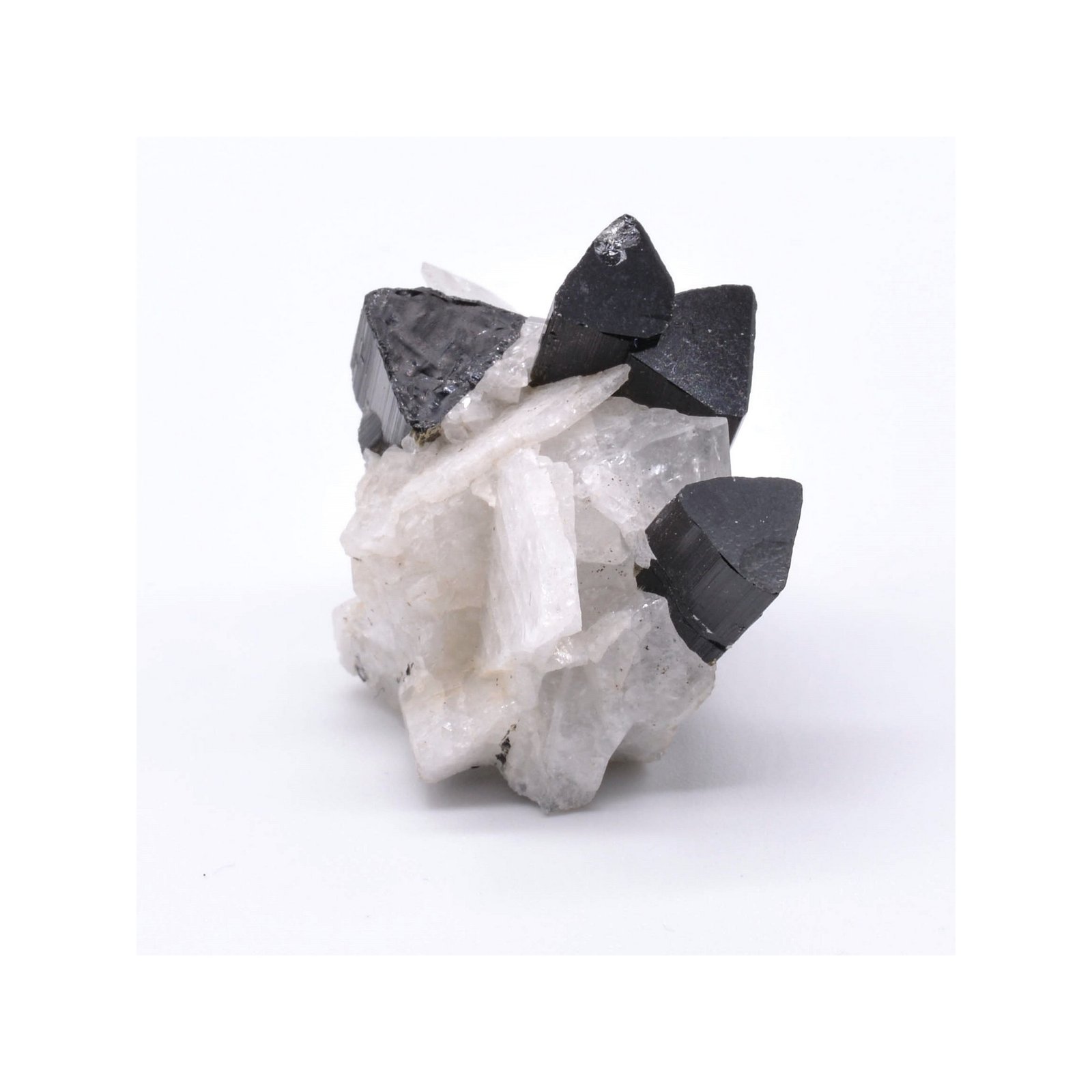 Tourmaline et cleavelandite - Pakistan