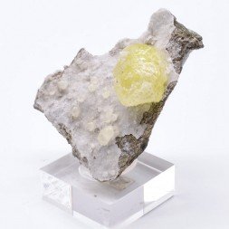 Brucite - Kharan district, Balochistan, Pakistan