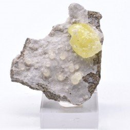 Brucite - Kharan district, Balochistan, Pakistan