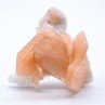 Stilbite orange - Jalgaon, Inde