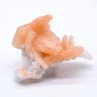 Stilbite orange - Jalgaon, Inde