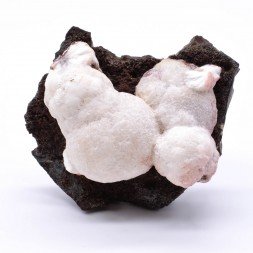 Thomsonite - Aurangabad, Maharashtra, India