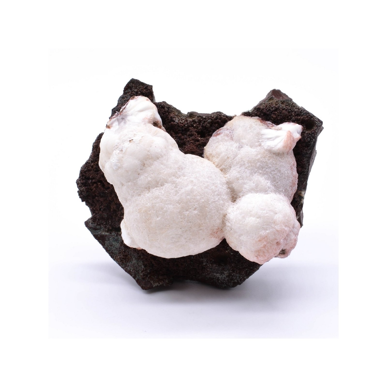 Thomsonite - Aurangabad, Maharashtra, Inde