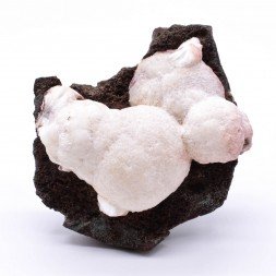 Thomsonite - Aurangabad, Maharashtra, India