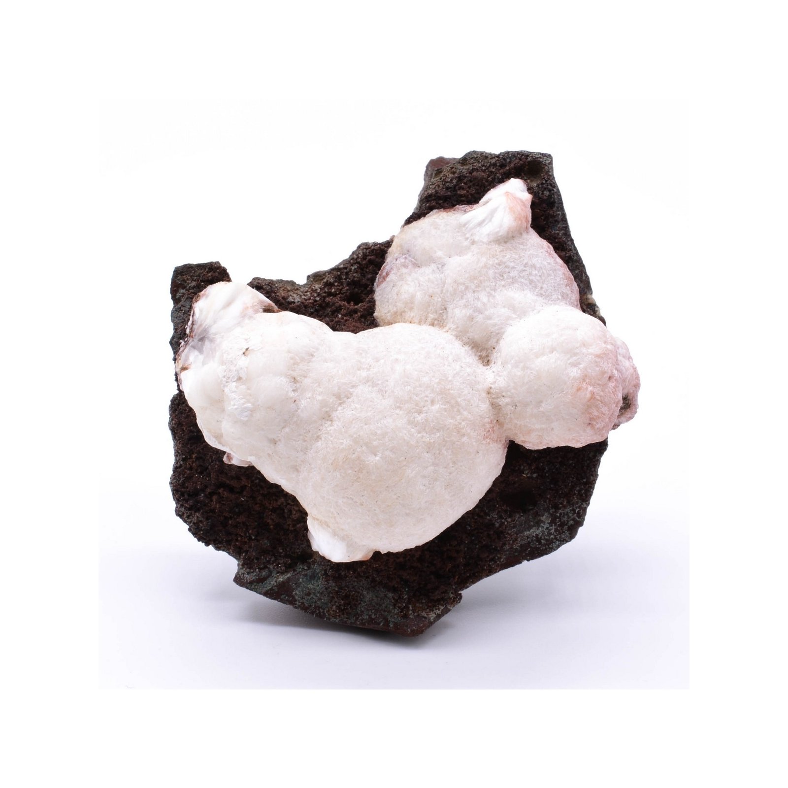 Thomsonite - Aurangabad, Maharashtra, Inde