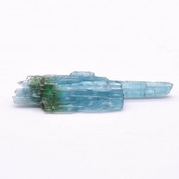 Indicolite tourmaline - Santa Rosa mine, Itambacuri, Minas Gerais, Brazil